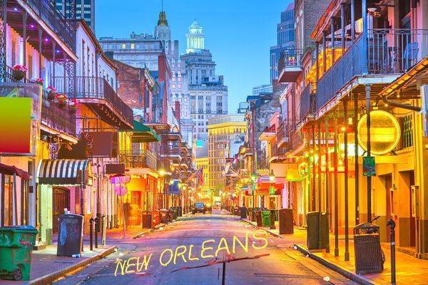 Top 10 places to visit in New Orleans