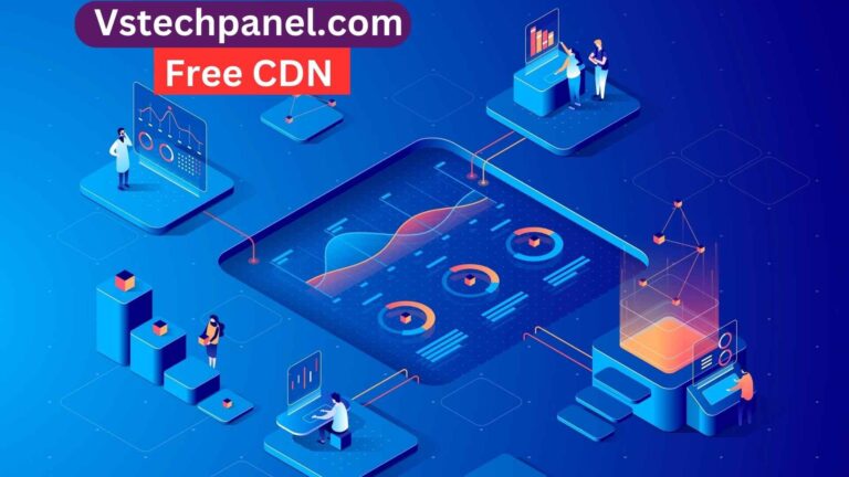 Vstechpanel.com Free CDN