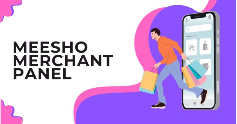 MEESHO MERCHANT PANEL